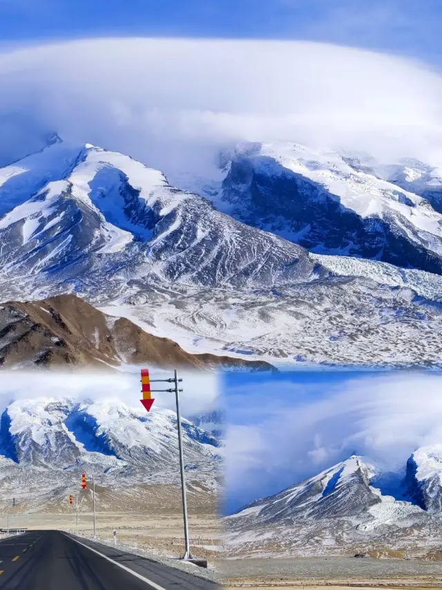 Travel in Southern Xinjiang | Mustagh Ata Glacier Guide