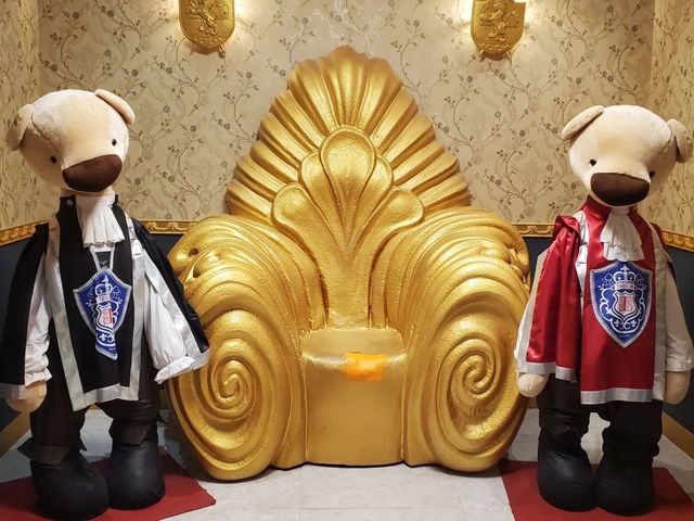 濟州島泰迪熊博物館：百年經典，全球獨家限量版收藏
