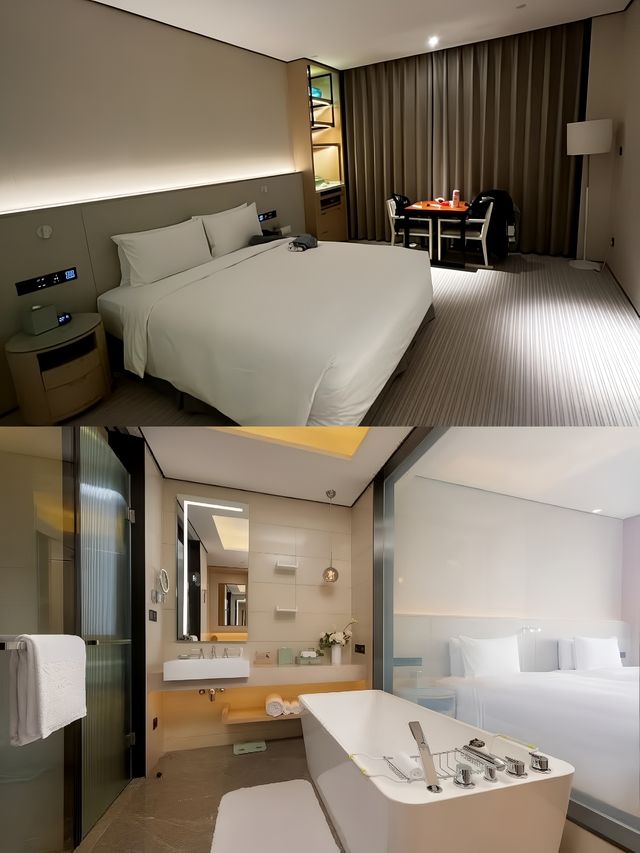 來佛山一定要來住無邊泳池酒店!!太舒服啦! 來佛山一定要來住無邊泳池酒店!!太舒服啦!