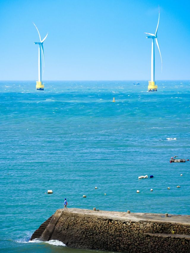 《國家地理》沒騙我！評為中國最美海島超絕