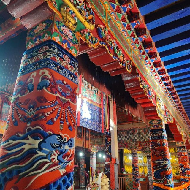 The Most Beautiful Palace in Tibet