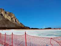 錯峰滑雪 包場暢玩沐沄溫泉 金隅八達嶺