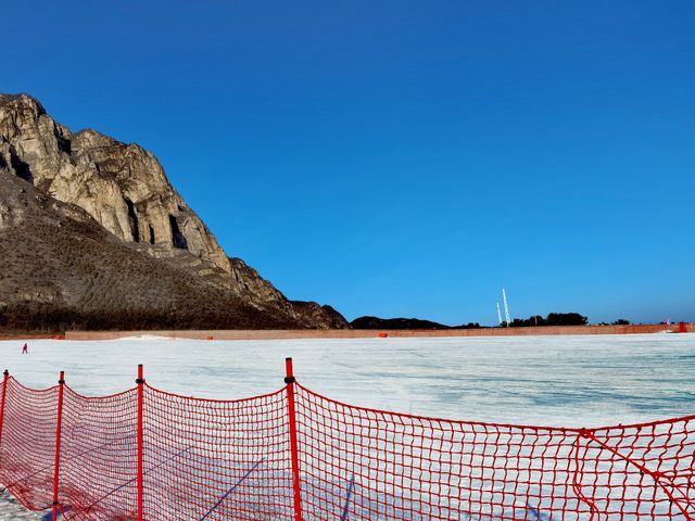 錯峰滑雪 包場暢玩沐沄溫泉 金隅八達嶺