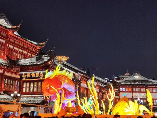 古韻芳華，豫園春燈之約