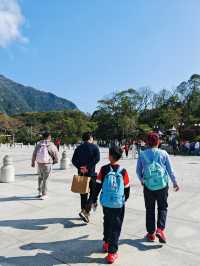 寶蓮禪寺天壇大佛