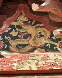 山西陽高雲林寺