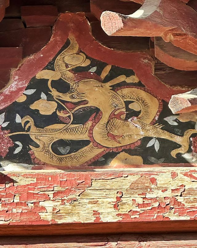 山西陽高雲林寺