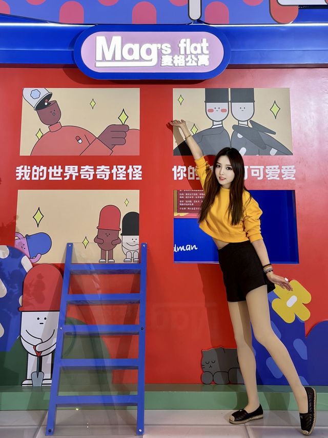 快樂ALL IN溫暖治癒小紅人我悟了！