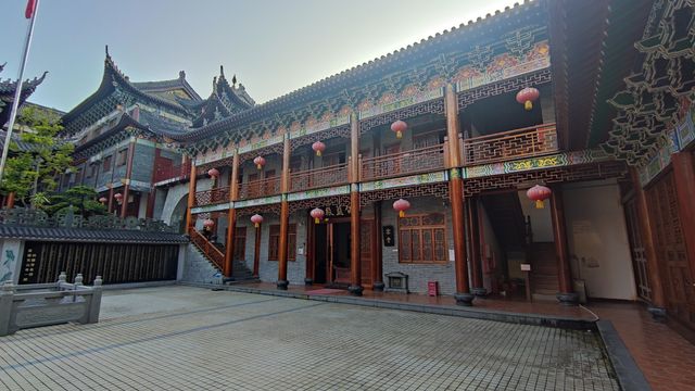 東山寺 —— 傳承中國禪宗“東山法門”的嶺南名剎