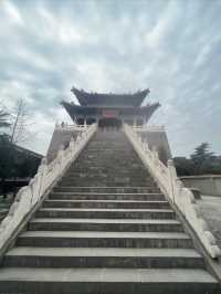西安旅遊攻略｜雲居寺，一座藏在灑金橋裡的皇家寺院