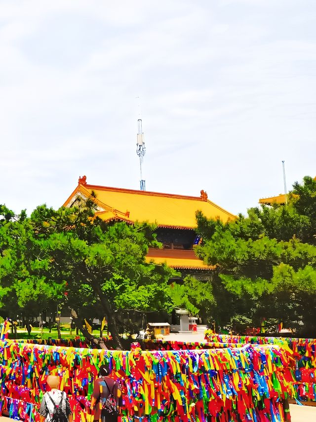 長春萬壽寺‖清朝皇家寺院