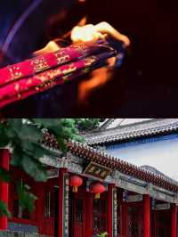 沈陽旅遊｜適合陪父母燒香祈福的明代古剎－向陽寺