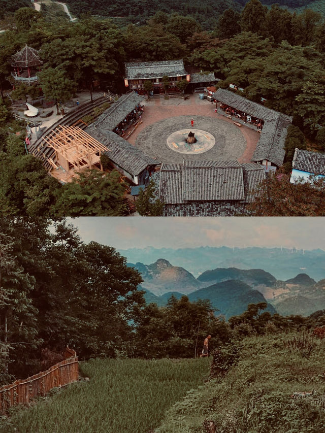 連南千年瑶寨 | 堪比世外桃源，一座感受人間煙火的神秘村落