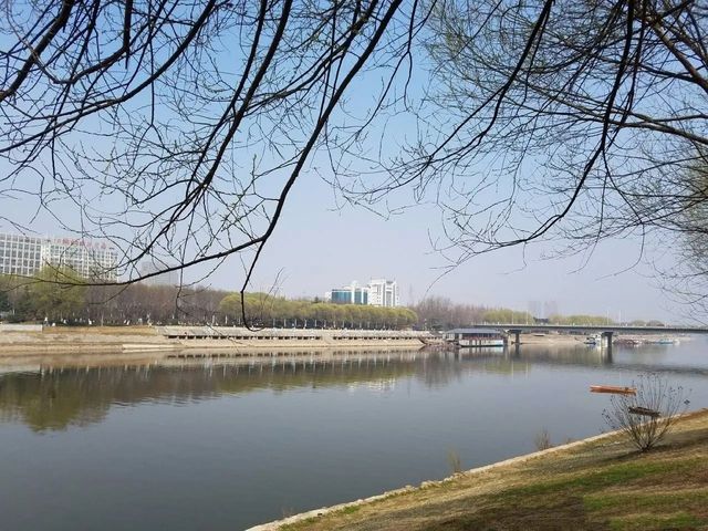 沙澧河風景區