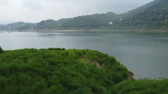 重慶北碚張飛古之道