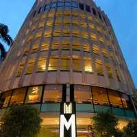新加坡市中心M酒店值得推薦！