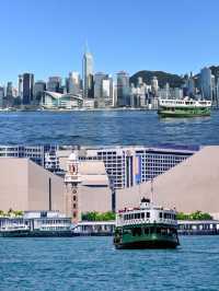 香港尖沙咀吃喝玩樂一條龍攻略