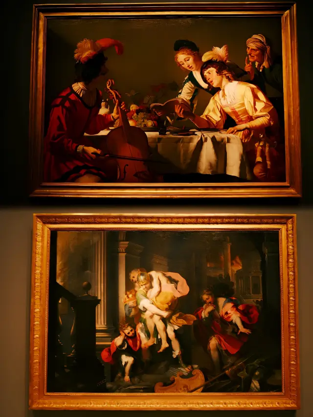 Shanghai Exhibition | Caravaggio and the Baroque Wonders | A very Drama-filled art exhibition