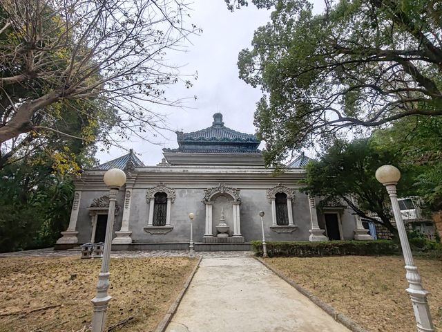 圓明新園