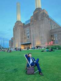 倫敦「新」地標｜Battersea Power Station