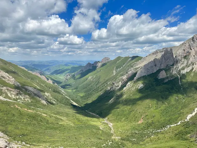 Langmusi-Maqu-Zhouqu-Zhuoni-Lintan-Luqu-Diebu-Xiahe-Hezuo trip