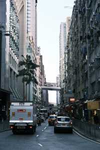 如果只在香港待1天這條路線值得參考