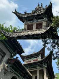 沉迷中國古建築之美 | 聊城山陝會館