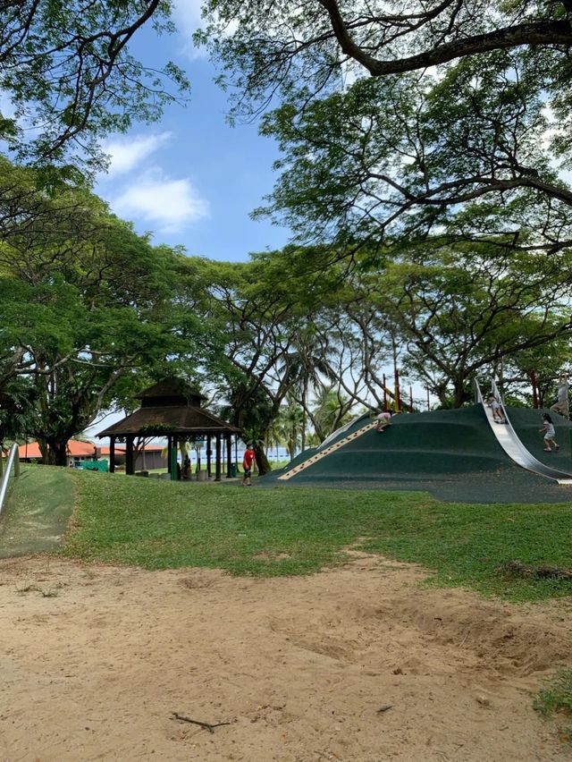 巴西立公園｜漫步海灘，休閒娛樂