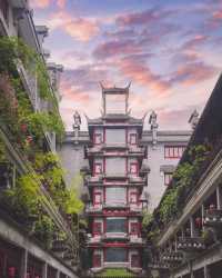 深圳地鐵直達的古風小鎮，羅湖夜市好去處打卡深圳小眾好去處藏