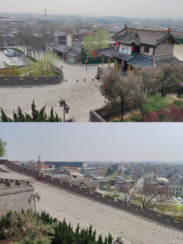 運城新絳絳州三樓（鐘樓鼓樓樂樓）城隍廟，歷史感滿滿的小眾景點