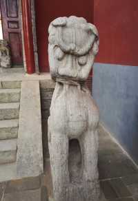 河北正定凌霄塔（唐朝）-中國現存兩座半木結構古塔之一