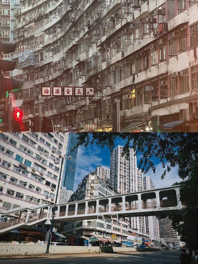 香港小眾景點怪獸大廈: 益昌大廈