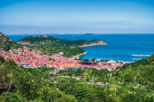 Qingdao's Beautiful Scenery