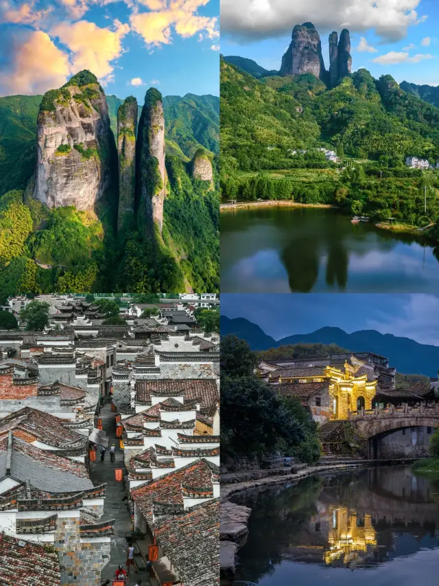 This is probably the most underrated niche travel destination in Zhejiang