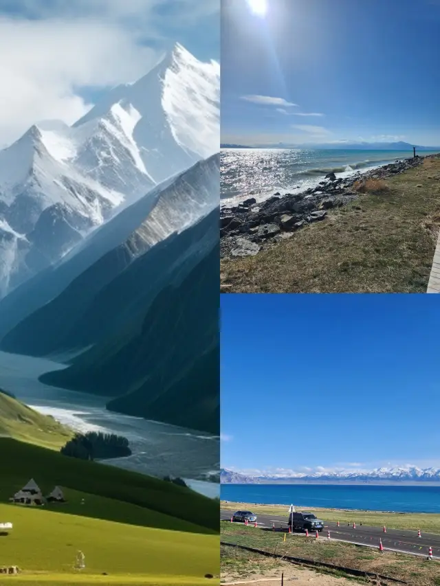 10-Day Panoramic Tour Guide of the Northern Xinjiang Duku Highway