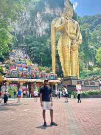 BATU CAVES KUALA LUMPUR 