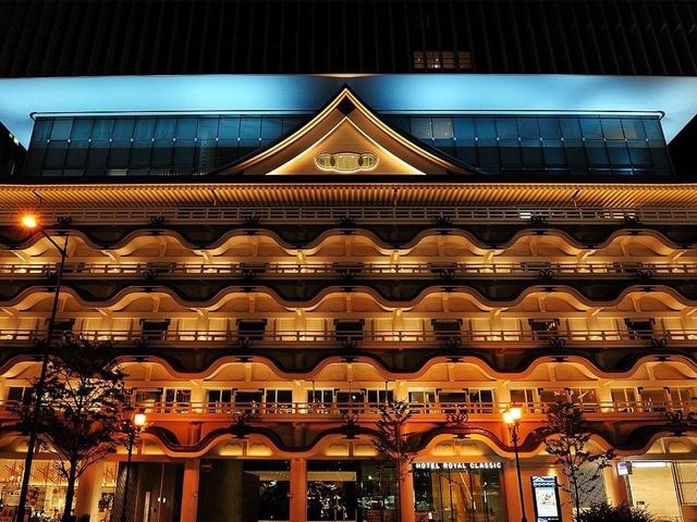 大阪酒店：地理位置佳服務周到新歌舞伎座改造