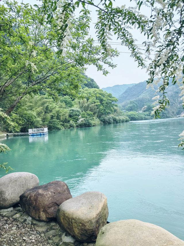 大自然的馈赠！——衢州民宿