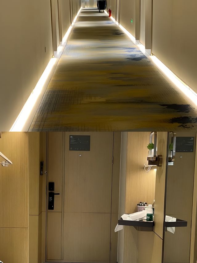 溫馨家園：滁州港匯·喜來登真實之旅