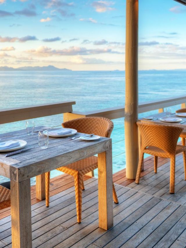 🌴🏨 Fiji's Finest: Vomo Island Resort Revealed! 🏖️✨