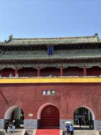 嵩山腳下紫金城——中嶽廟