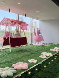 TX超可愛免費展，Rich Too快閃