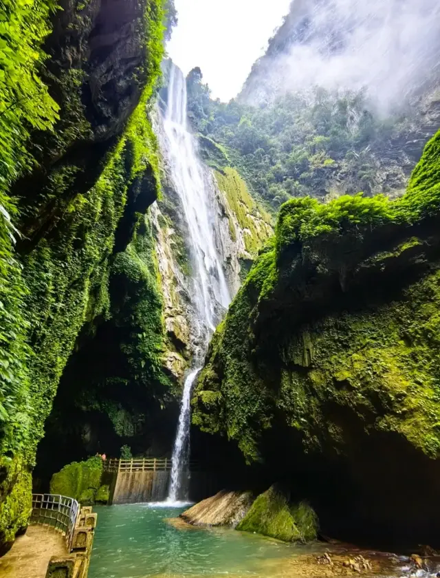 Please do me a favor! If it's your first time in Guangxi, you must visit this place!