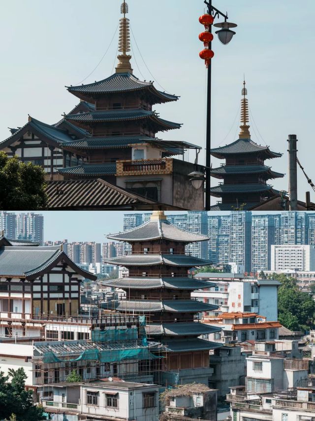 揭陽雙峰寺