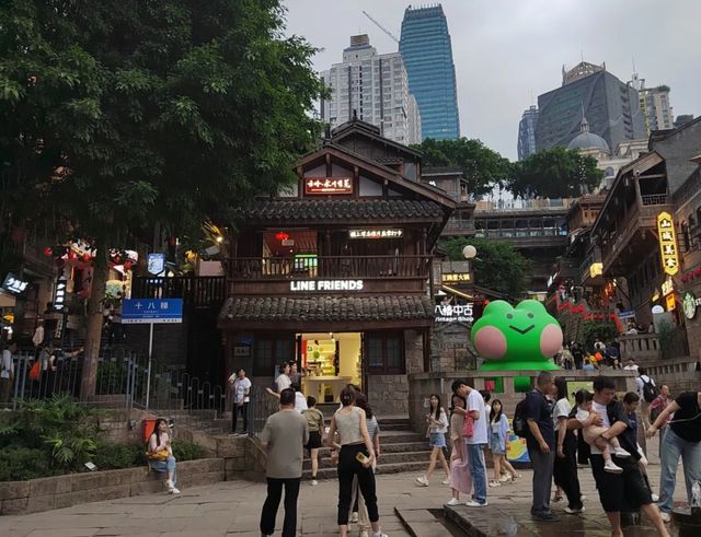重慶十八梯‖十八梯最全旅遊攻略看這裡