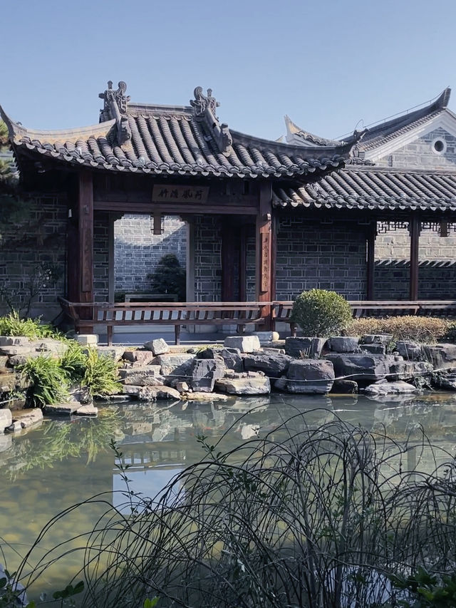 親子遊｜江西吉安吉州窯景區
