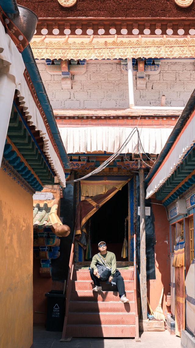 直貢梯寺 | 直面生死（附攻略以及拍照機位