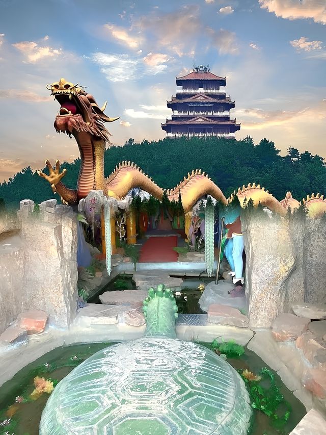 南陽||丹江大觀苑