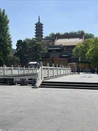慢遊鎮江三山一渡
