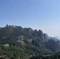 Discover the Enchanting Huangshan Mountains: A Year-Round Gem in Anhui Province